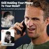 Retro Phone Handset, Type-C Telephone Style Landline Handle Receiver, Vintage Telephone To Landline Adapter