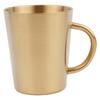 Dinnerware Coffee Mug Serving Dishes Cold Drinks Double Layer For Milk Large Capacity Stainless Steel Water Water Cup