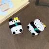 Eat Bamboo Panda for Apple Bluetooth Headset Case AirPods Pro1 Generation Cute Cartoon 1/1 Female