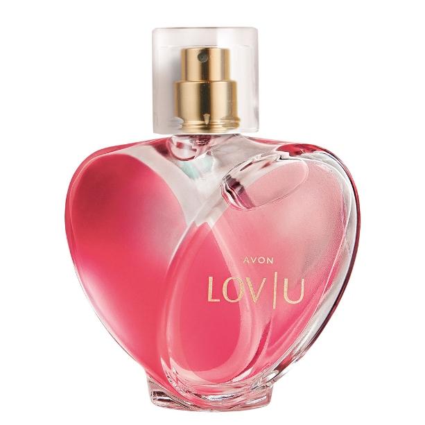 Avon Lov U Eau De Parfum 50 ml