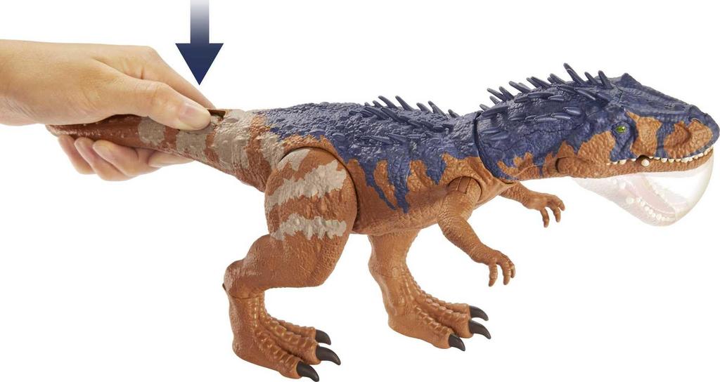 Jurassic World insgesamt (Mattel GJP35)