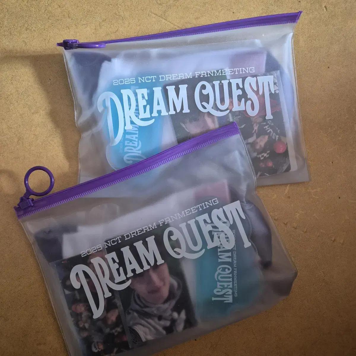 

Ncitydream Fan Fanmeeting Admission Gift