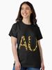 Auburn University AU Cheetah Print Classic Unisex T-Shirt