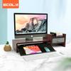 Ecola V06 Monitor Riser & Desk Organizer
