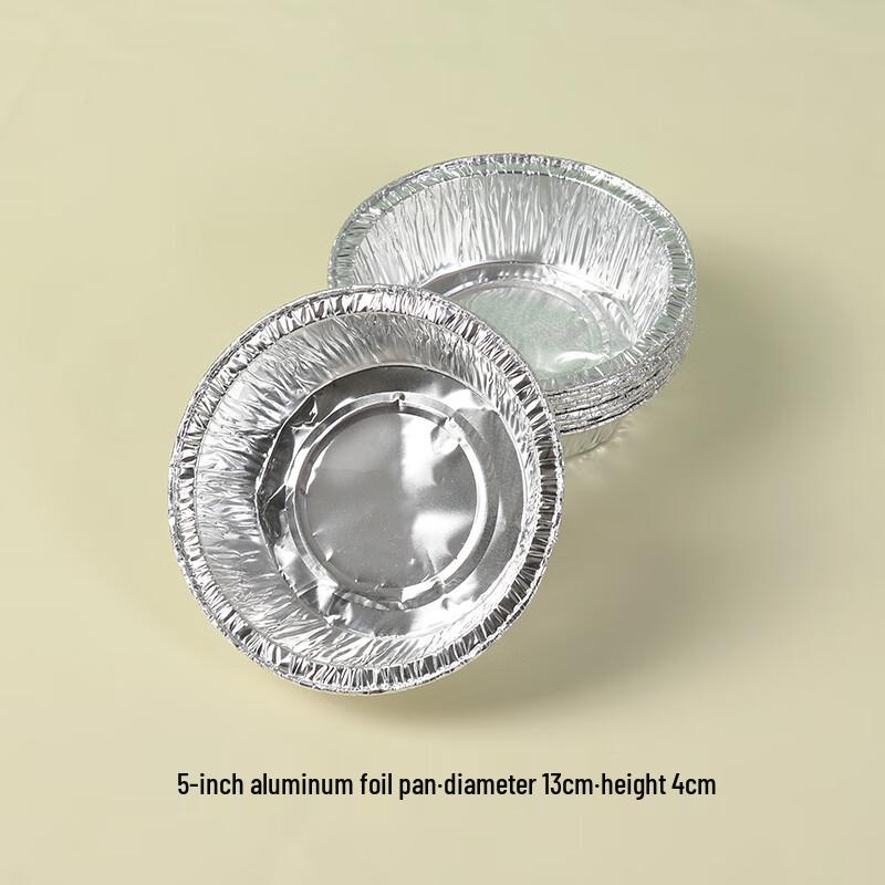 MOLUONA Disposable Pulp Paper Plates