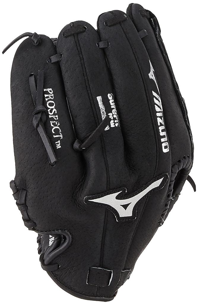 Mizuno GPP 1075Y1 Junior Prospect Ball Inches Glove, 10.75