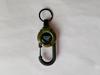 Telescopic Buckle Backpack Fishing Rope - Anti-Lost Lure & Key Holder