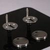 Toilet Lid Hinge Set Bathroom Accessories Expansion Bolt 8mm