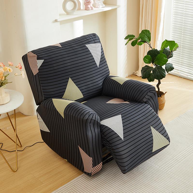 La-Z-Boy Relaxsofa Überzug, Elastischer Stretch Anti-Rutsch Überwurf, Staubdichter Waschbarer Möbelschutz