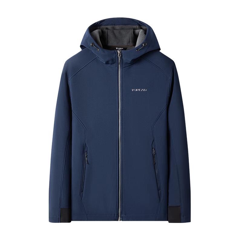 Toread Outdoor Fleece Lined Softshell Jacket