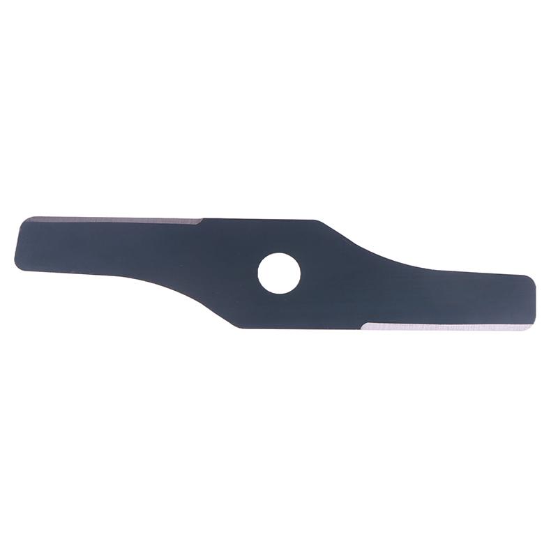 Brush Cutter Blade S-Shaped Serrated Trimmer Blade Gasoline Lawn Mower Accessories Electric Trimmer Parts