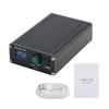 ATU-100 Pro+ Automatic Antenna Tuner 100W 1.8-55MHz 0.96Inch OLED Display Assembled with Metal Case Rechargable Battery