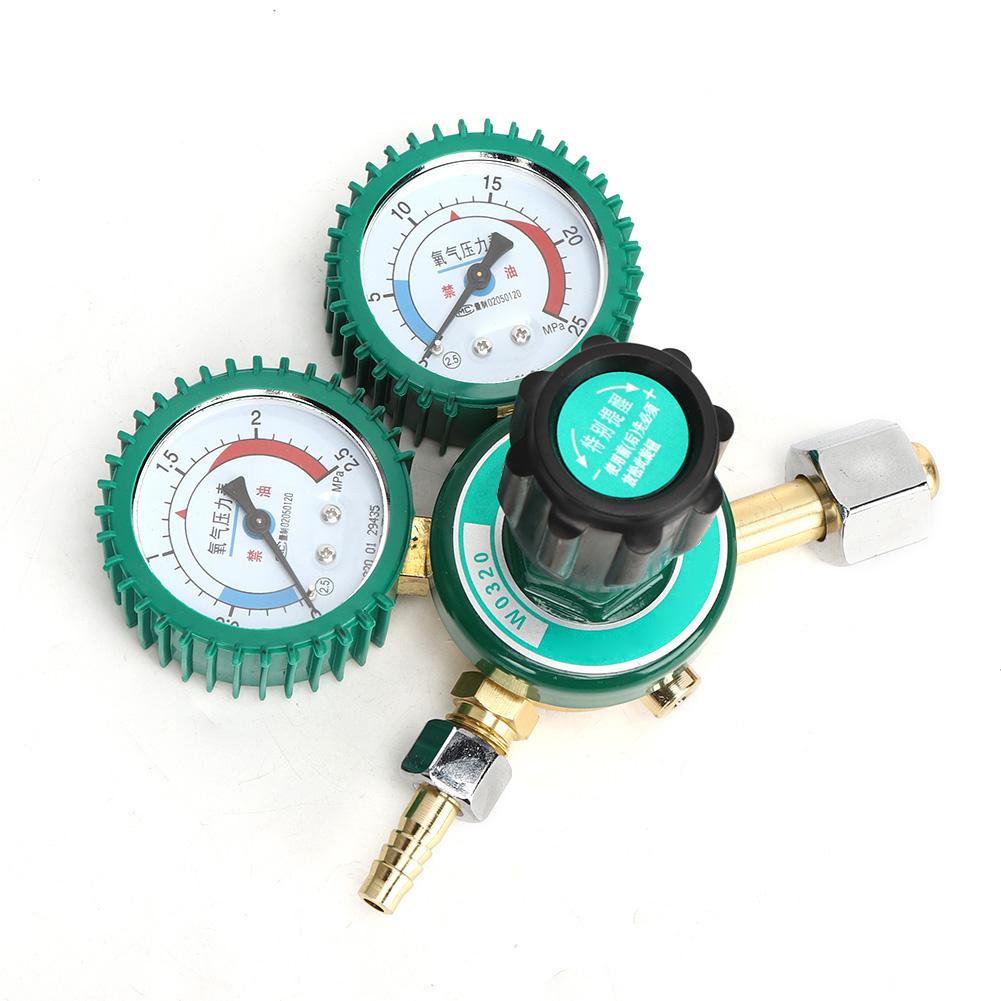 Pressure Reducer Oxygen Regulator Power Tool Accessories Gas Welding  Cutting Equipment W0320A