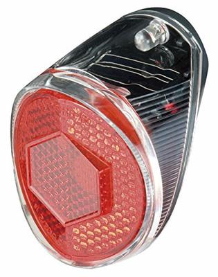 SAGISAKA Bicycle Light Solar Tail Lamp 70623