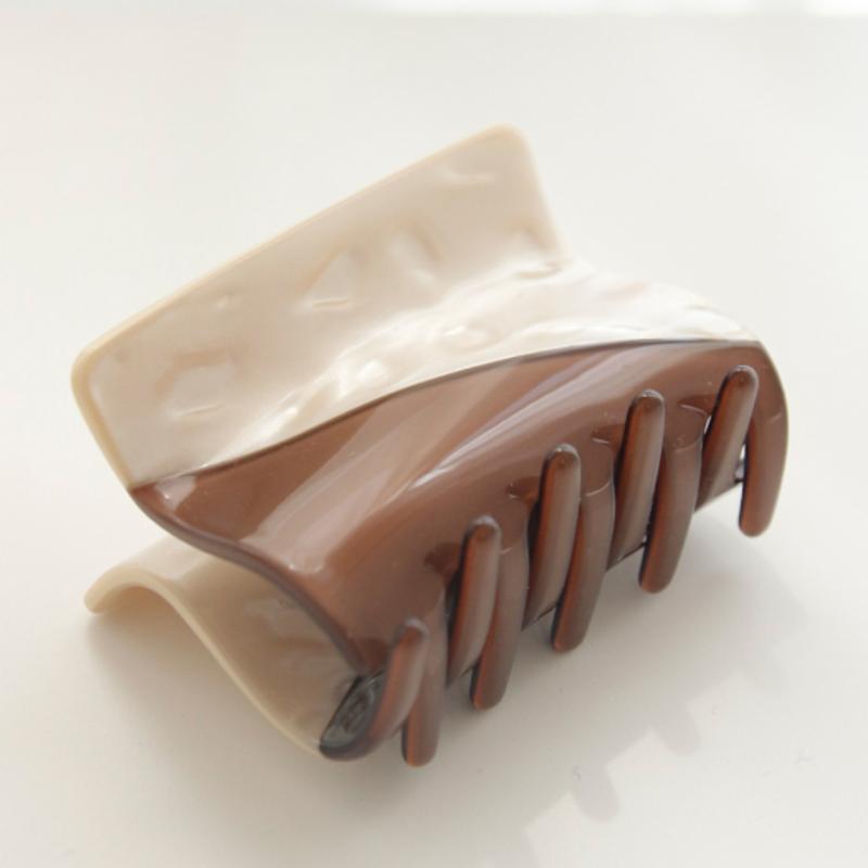 

J.Lauren Color Matching Diagonal Hair Clip H0806 single type