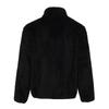 Limelight Apparel Athlete Simple Logo Wappen Fleece Jacket (Black)