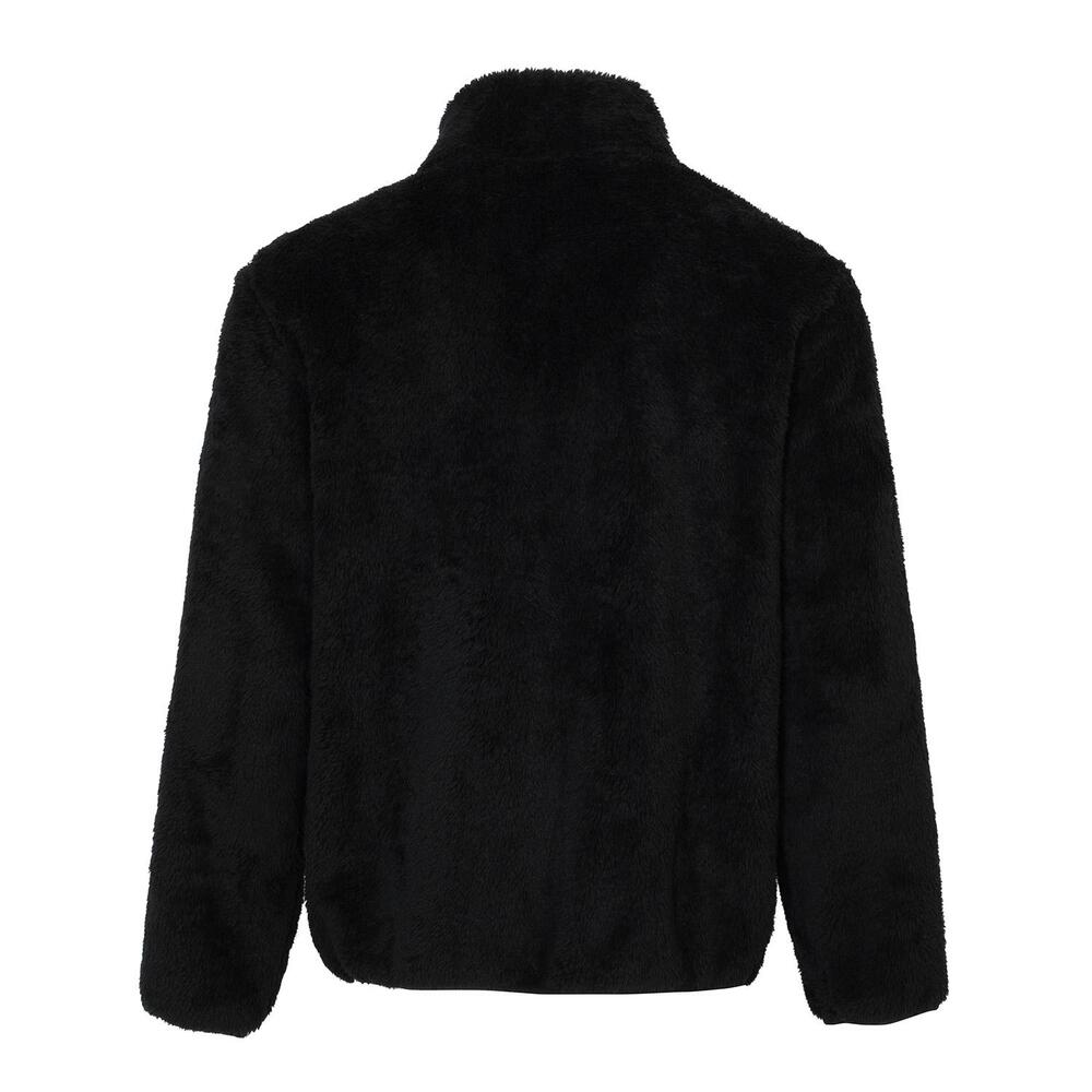 Limelight Apparel Athlete Simple Logo Wappen Fleece Jacket (Black)