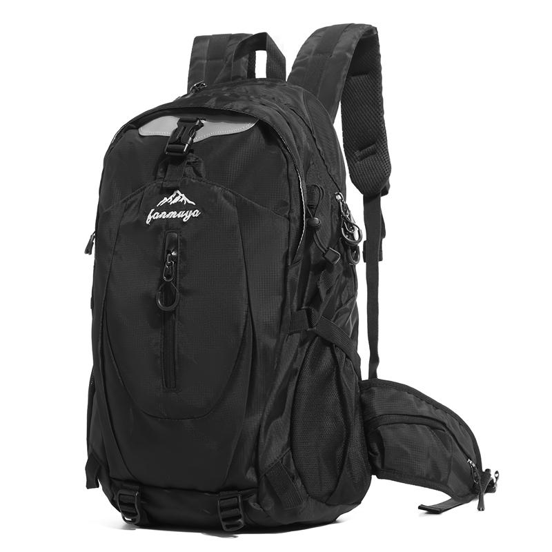 Large Capacity Travel Backpack Outdoor Lightweight Backpack