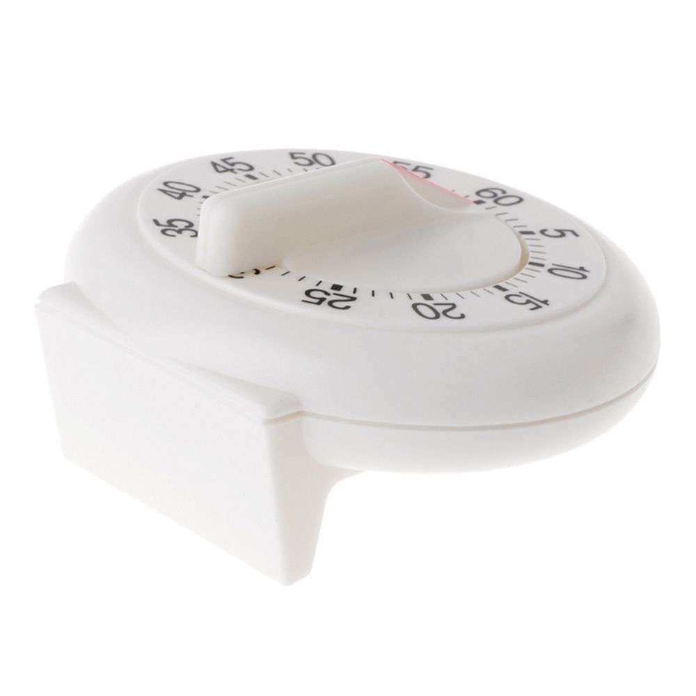 Mechanical 60 Minutes Countdown Gadget Home Time Reminder Cooking Tool Kitchen Timer Alarm Clock