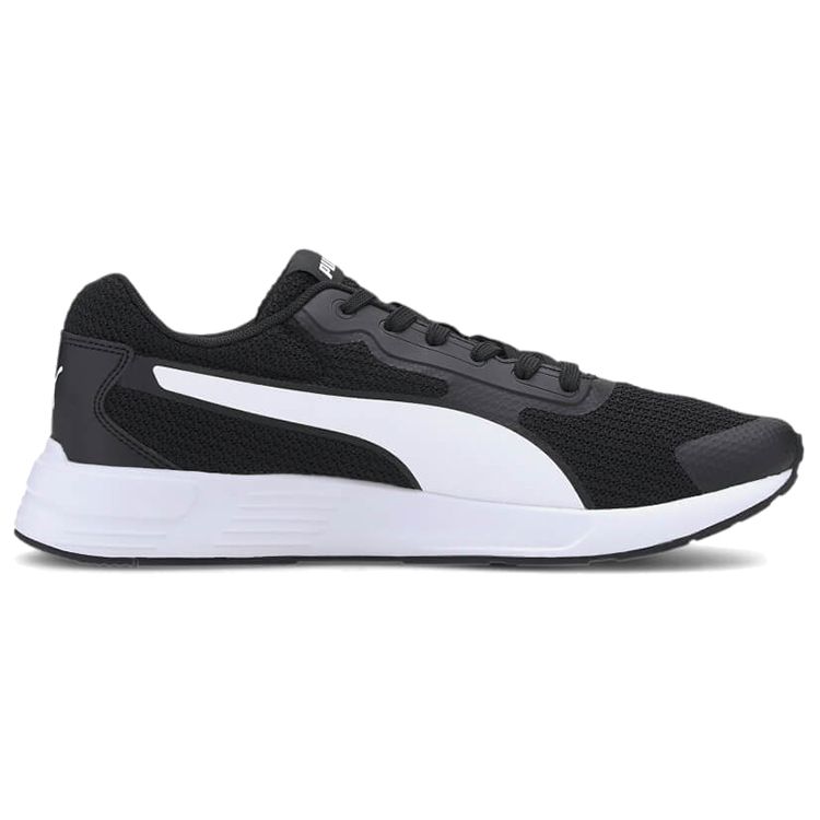 Puma Unisex tenisky Taper Black White 373018-03
