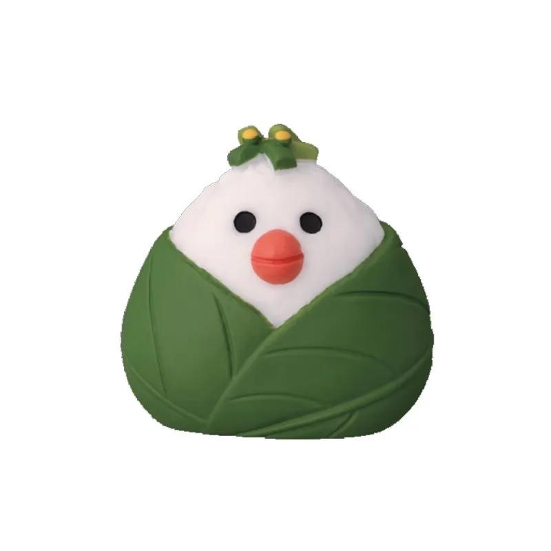1pc Japanese Harvest Season Scene Decoration ZAKKA Fashion Play Gift Scarecrow Cat Toy DIY Resin Craft Small Decoration