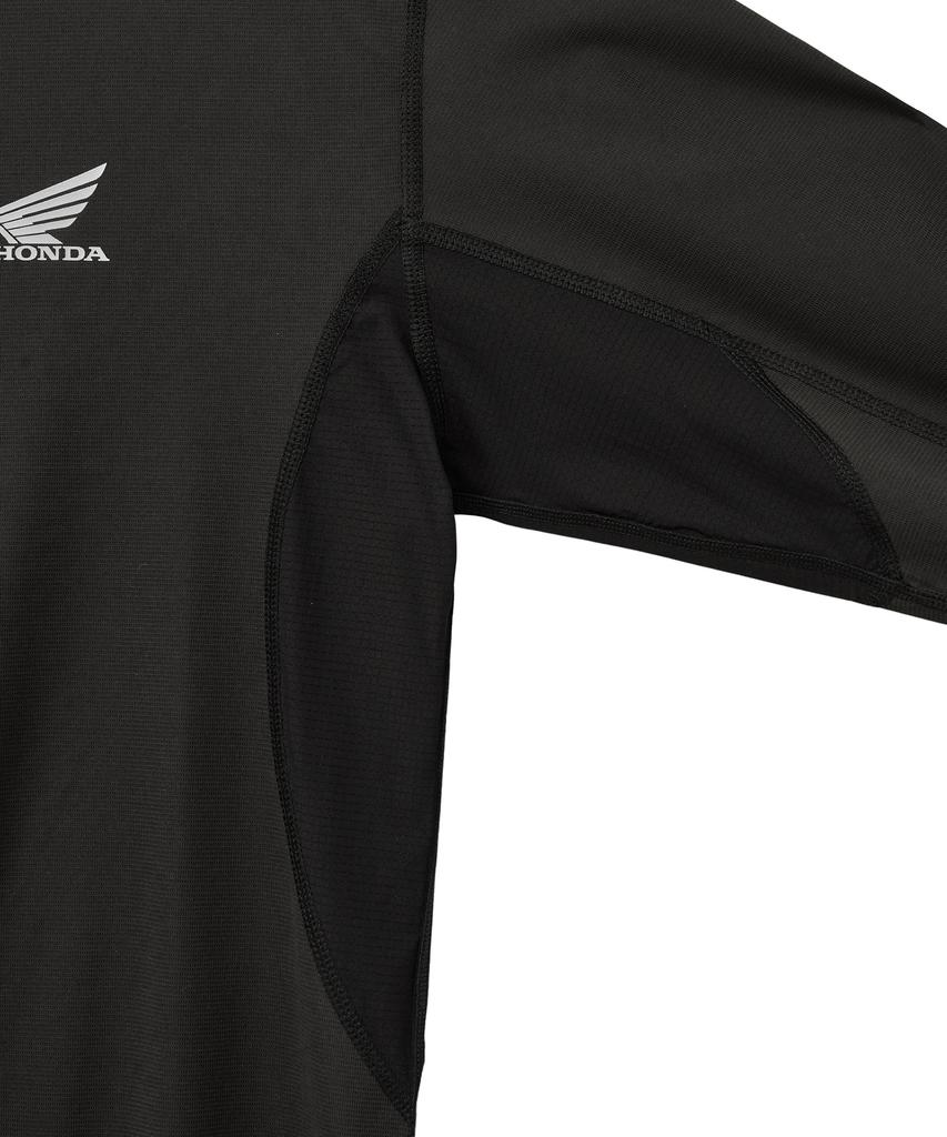 PHYPS MOTORCYCLE Speed Run Long Sleeve Black