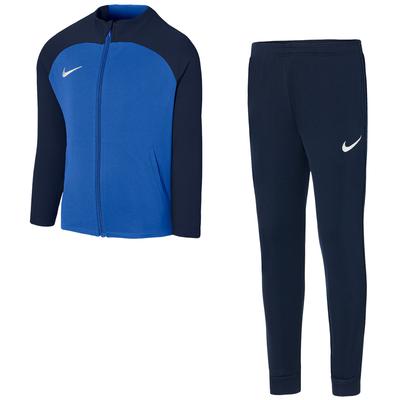 LK Dri-Fit Academy Pro Jr Tracksuit, for Boy Blue Tracksuit