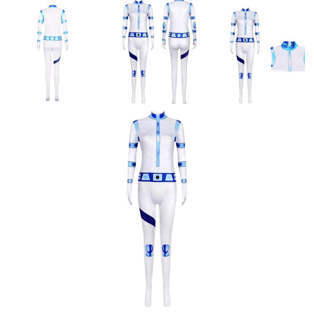 Halloween Cosplay Kostüm Für Würziges Anime Rollenspiel Kinder Erwachsene Trendiger Streetstyle