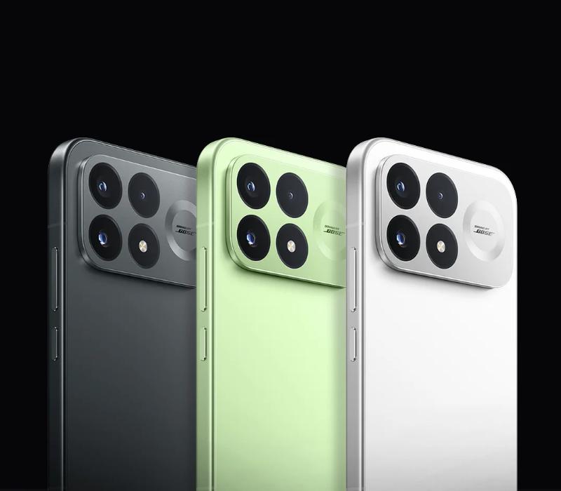 Xiaomi Smartphone Poco F9 Pro 5G Con Ricarica Da 100W E Display Amoled Da 6,59