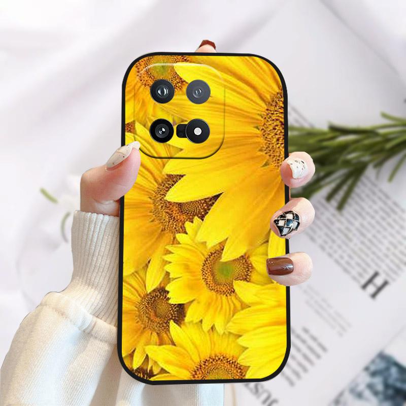 For Vivo IQOO 15 5G Case Fashion Soft TPU Silicone Protective Phone Back Cover For IQOO15 5G China Shockproof Fundas Bumper