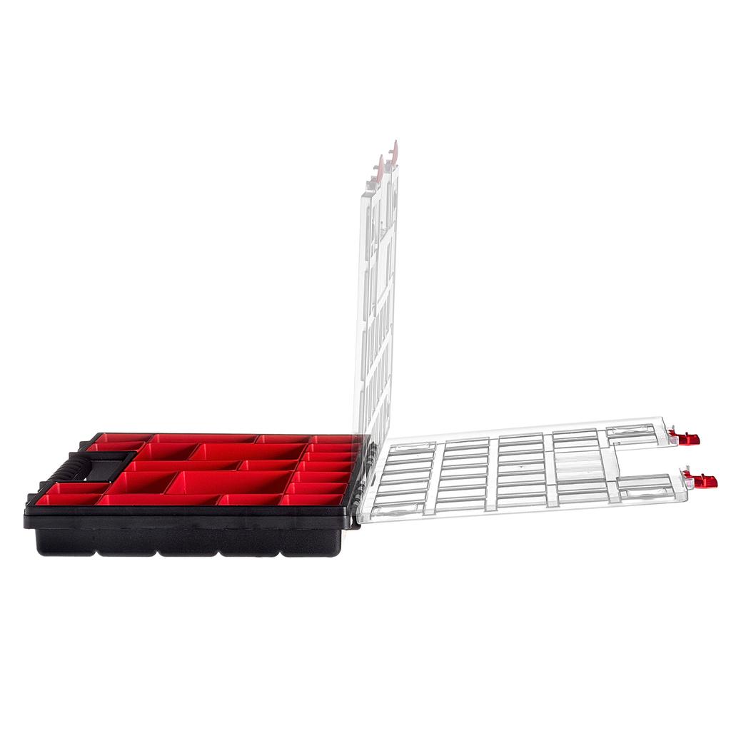 KADAX Organizer Container Workshop Box 21 Drawers