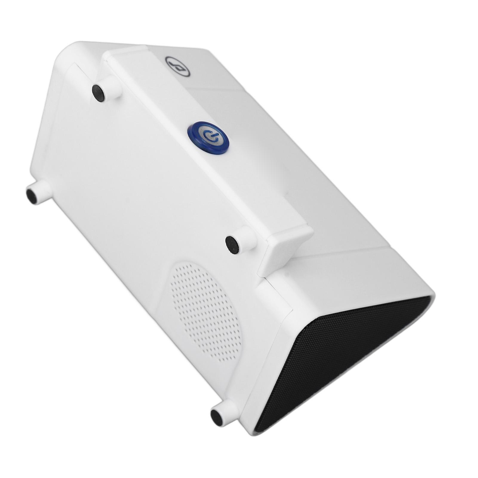 Подставка для сотового телефона Динамик Индукционный Чистый Звук Перезаряжаемый Портативный Держатель Динамик