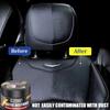 Dustproof Car Plastic Restorer Back To Black Gloss Coating Agent  Interior Leather & Panel