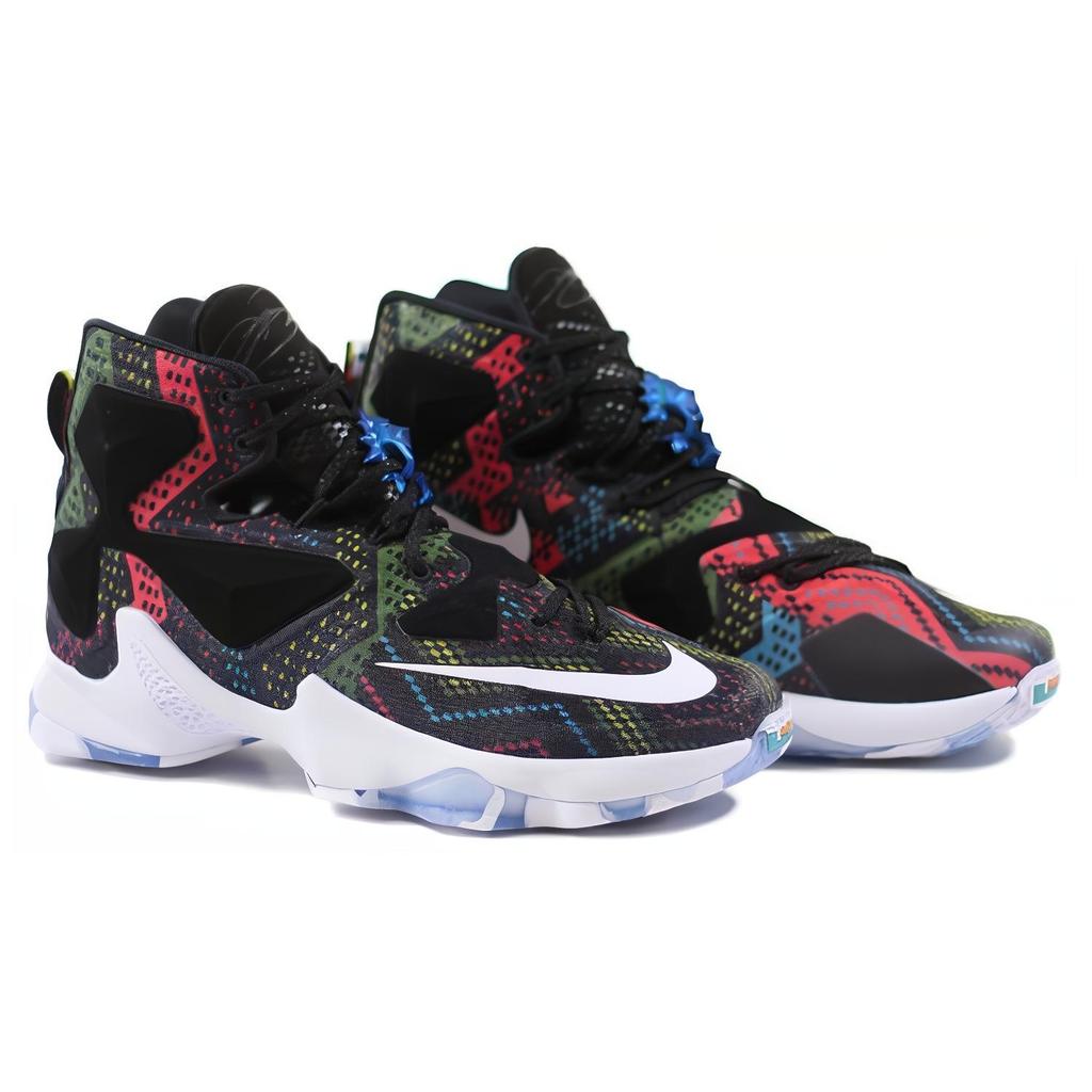 Nike LeBron 13 'BHM' Men's 828377-910