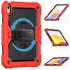 Armor Stand Case Universal for IPad 2025 11" A16 11th 10.9 2022 10th Gen Hybrid Cover with Screen 3-Layers Protection Protector