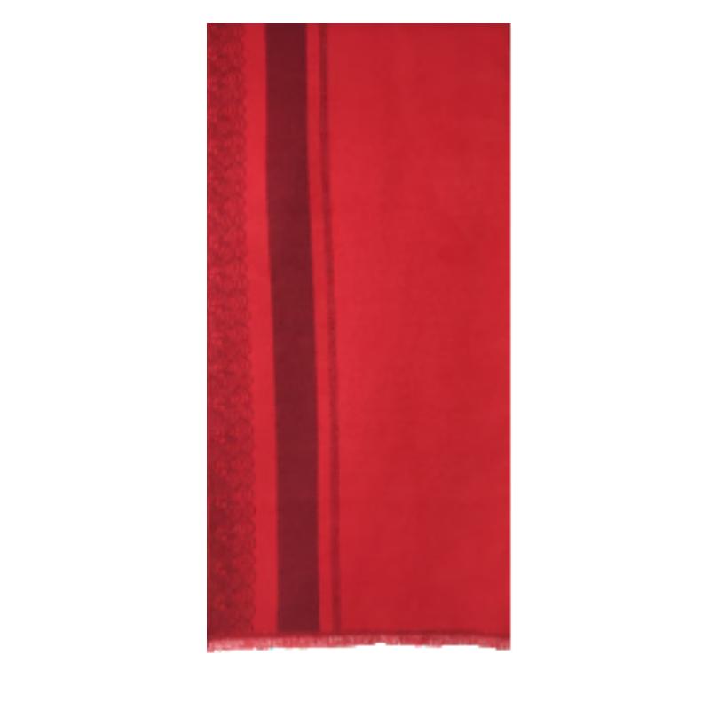 SIYUTANG Chinese Fortune Red Scarf
