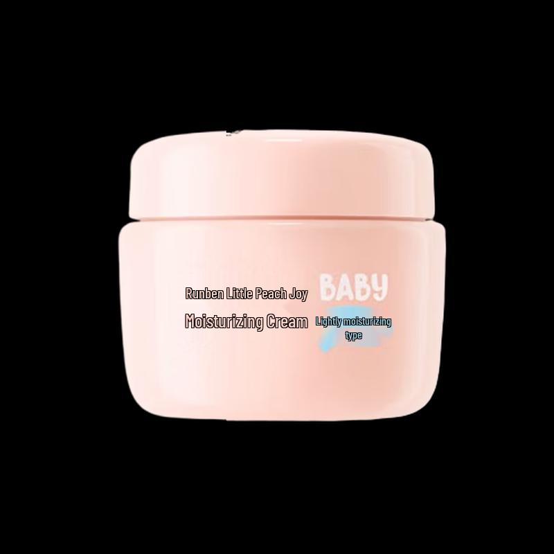 Runben Little Peach Joy Moisturizing Cream