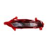 Exterior Accessories For Hyundai Tucson L 2026-2026 Rear Bumper Light Foglamp Reflector Stop Warning Brake Light Signal Lamp New