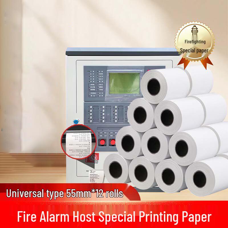 

Chunhe Fire Alarm System Thermal Printer Paper