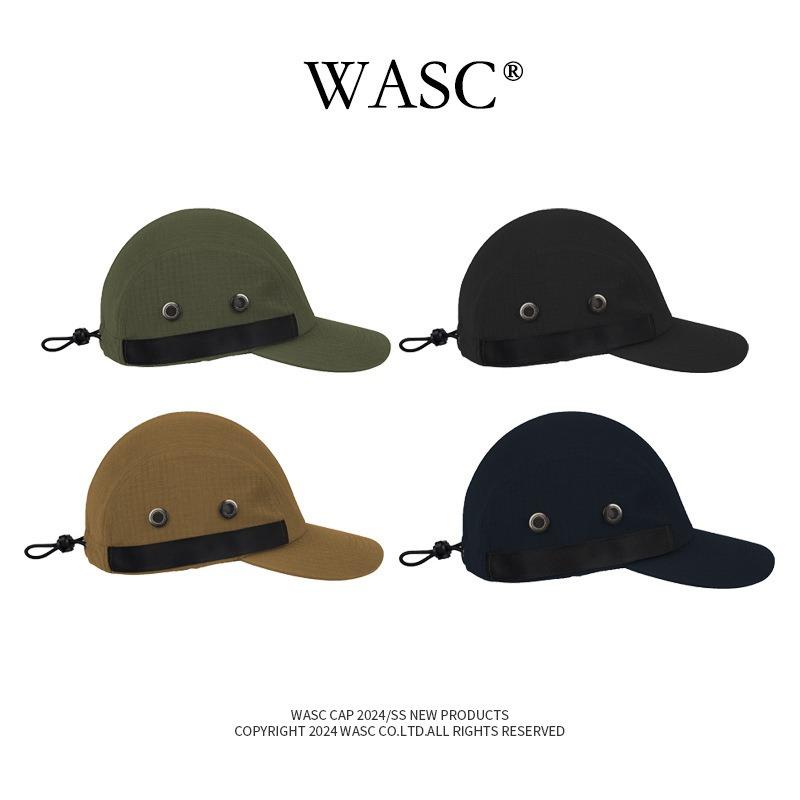 Summer sunscreen cap casual men's niche soft top retro baseball hat