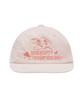 Taibseobiseu Peep Corduroy Cap [Pink]