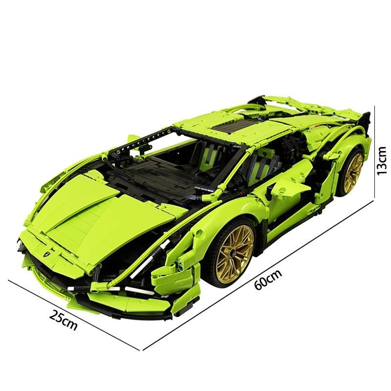 

Совместимо с Rambo Bugatti Sports Car Mechanical Group Series Сложные и Огромные Сборочные Игрушки из Строительных Блоков