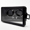 Aluminum Alloy Mechanical Watch Winder: Home Use Self-Winding Rotating Storage Box