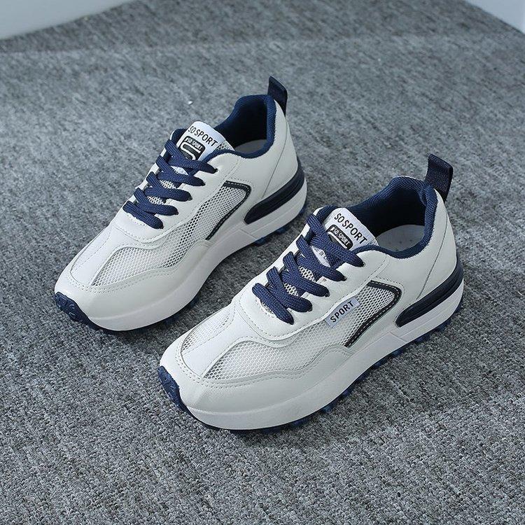 Zapatos deportivos para damas Zapatos blancos Zapatos casuales comprar a  buen precio — entrega gratuita, reseñas reales con fotos — Joom