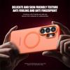 For Samsung Galaxy S26 Ultra S26 Plus For Magsafe Matte Translucent Phone Case Magnetic Wireless Charging Shockproof Clear Cover