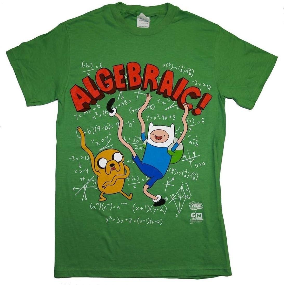 Finn and Jake Retro Graphic Unisex T-shirt S-5XL XXXXL