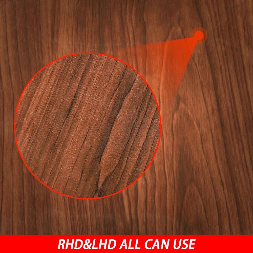 Automotive Gear Shift Stickers For BMW 3 Series G20 G28 325li 330d 335 -2024 Carbon Fiber Car Interior Decor Accessories