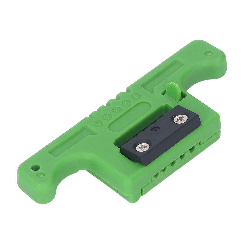 5 Wire Optical Fiber Stripper Longitudinal Ribbon Fiber Cable Stripper 1.9?3.0mm Cable Splicing