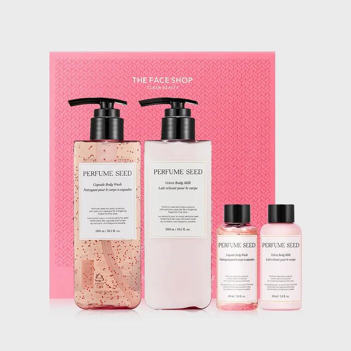 [SET] Perfume Seed Velvet Special Body Set of 2