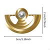 Automatic Mechanical Watch Movement Replaceable Component, Elegant Accessory